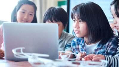 ドローンのサイズ