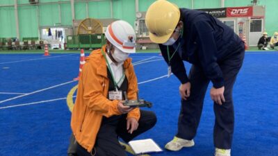 ドローンスクール3日目