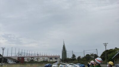 ドローンはどこでしょう？