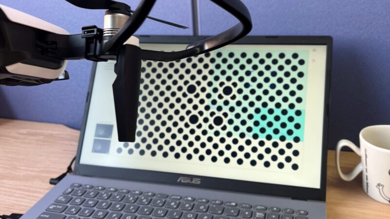 初めての機体メンテナンス[DJI Assistant]
