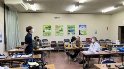 JUIDA第9期受講　1日目