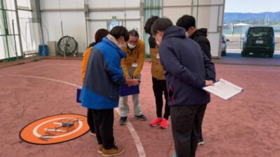 JUDIA受講第11期　2日目