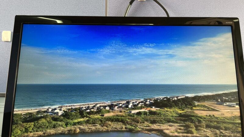 マビック3とモニターの接続実験！