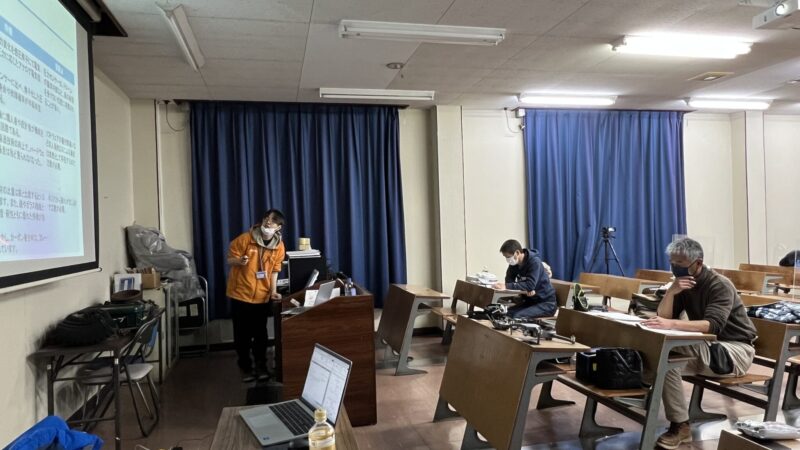 JUIDA受講第14期　1日目