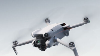 DJI商品がついに日本に認められた!?