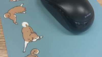 席替えして心機一転！