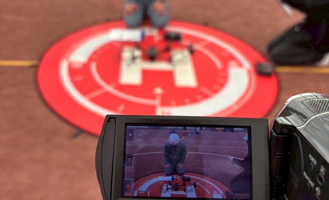 目視外修了審査２名合格！