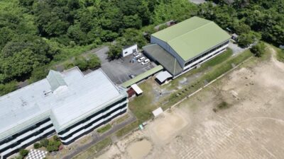 北茨城市防災訓練！[大津小学校編]