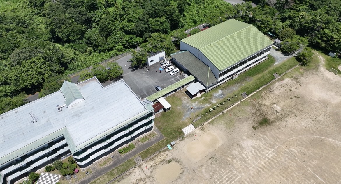 北茨城市防災訓練！[大津小学校編]