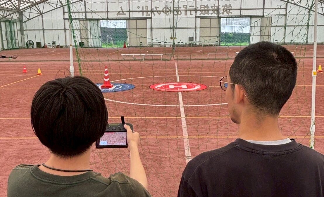 二等基本講習終了者１名！