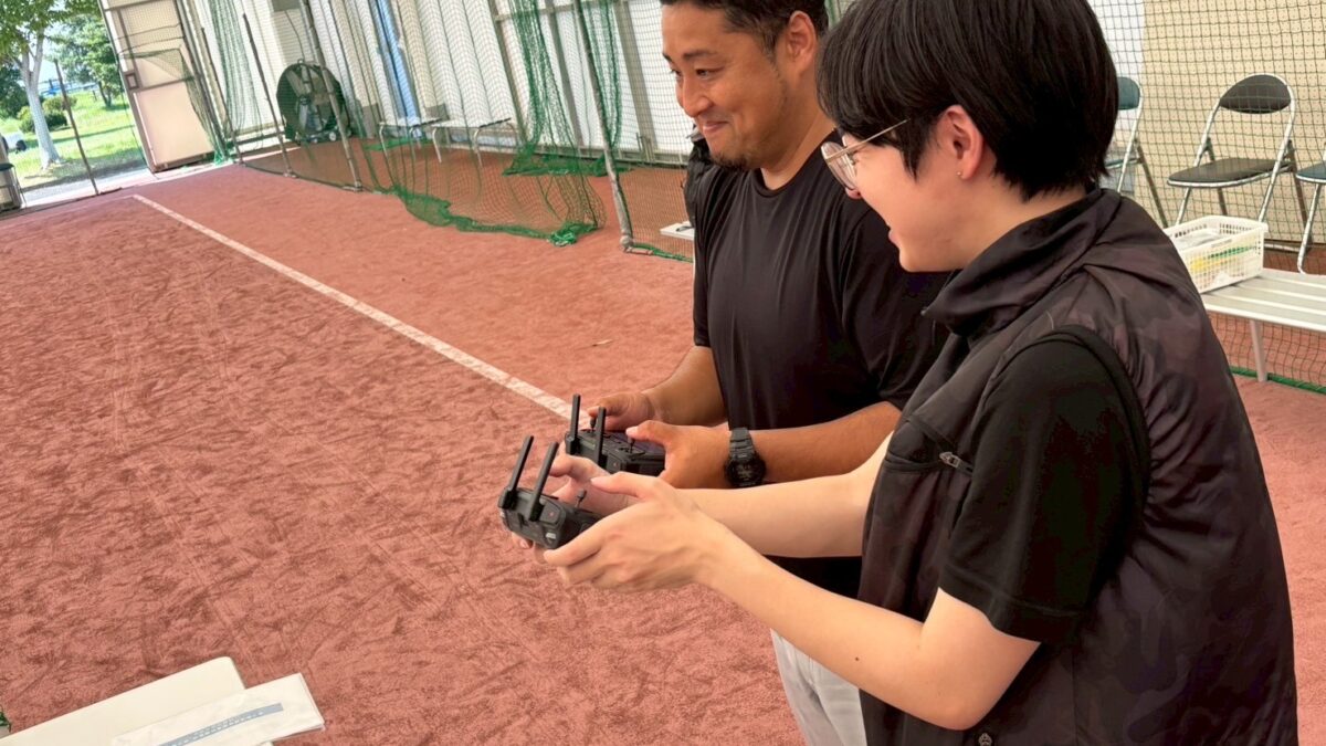 基本の講習３日目！