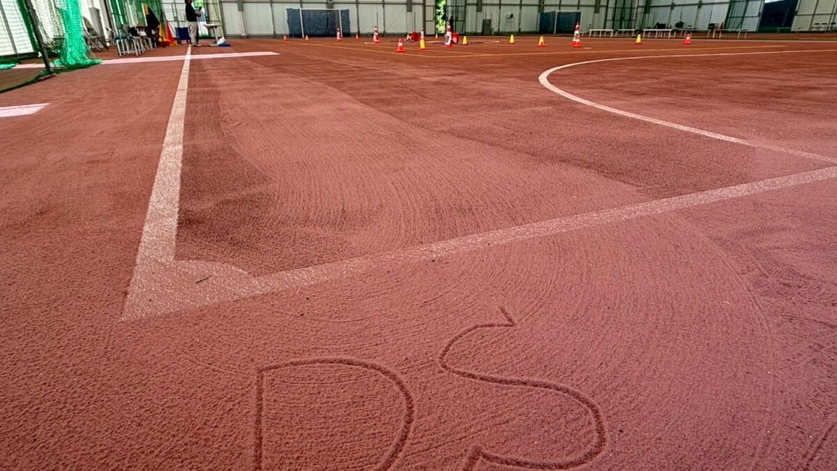 二等基本修了審査１名合格！