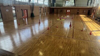 基本の講習３日目！