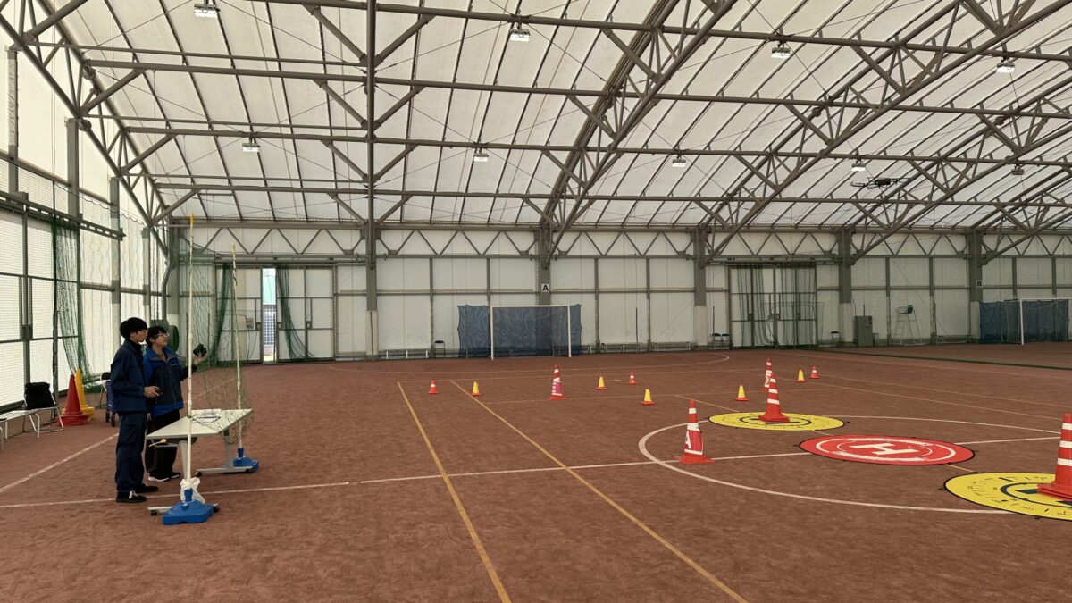 基本の実地講習2日目！