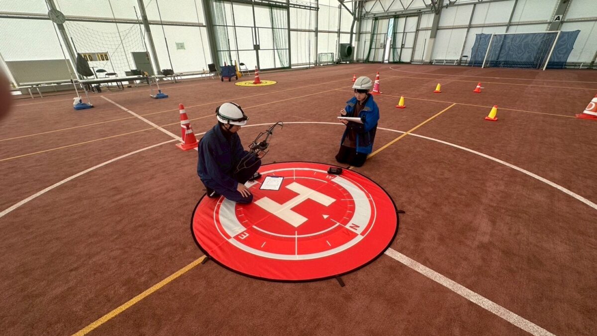 本日は二等基本修了審査！