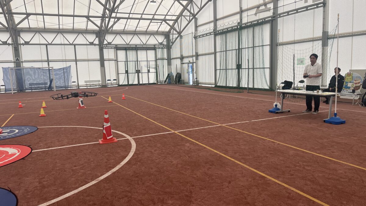 細田と社長の実地講習２日目！