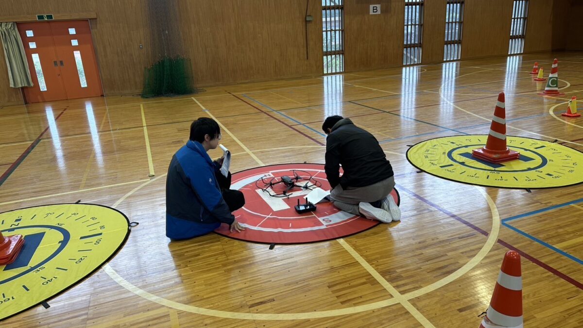 基本の講習４日目！