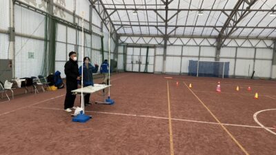 本日は実地講習2日目！