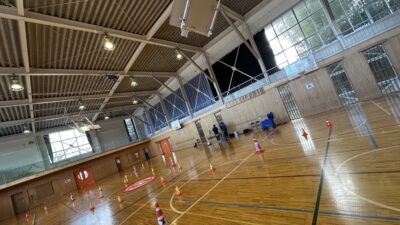 本日は夜間講習と目視外講習を実施しました！