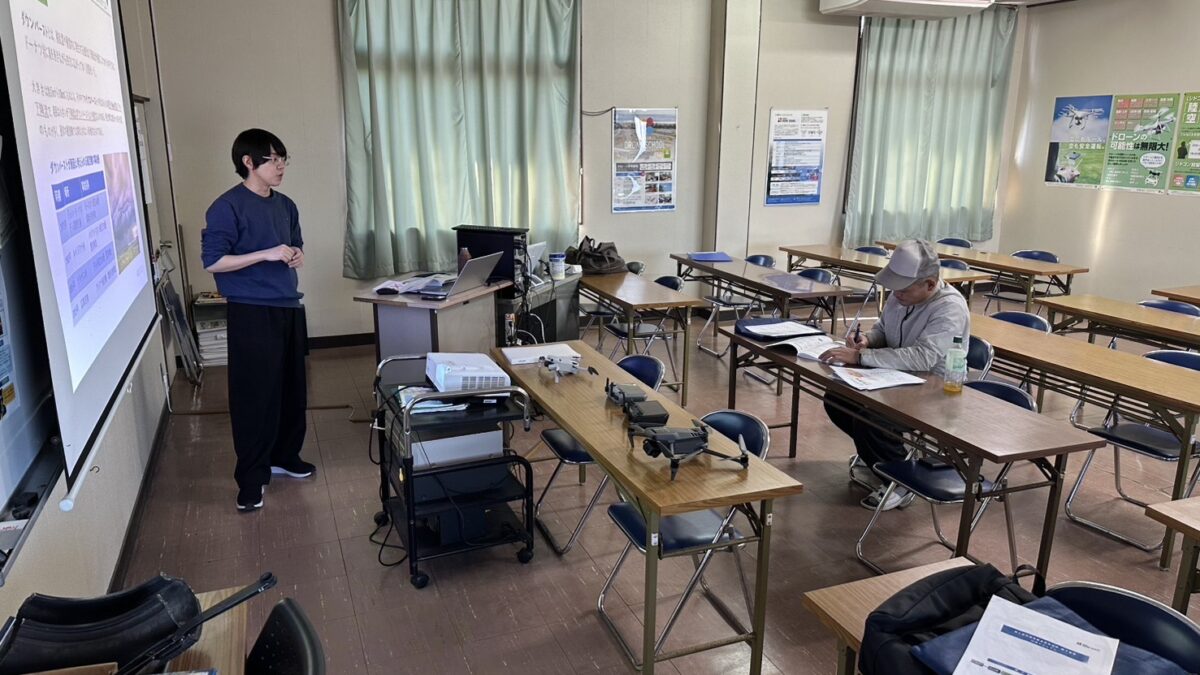 学科講習2日目！