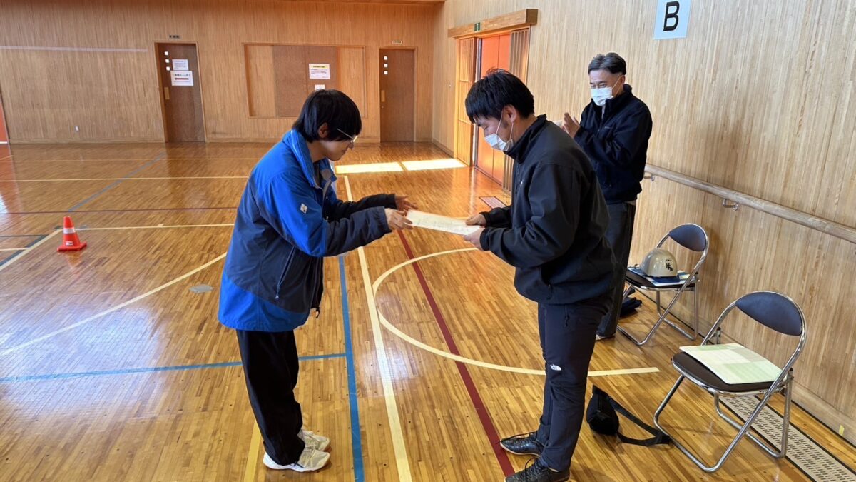 限定解除(目視外)の実地講習&修了審査！