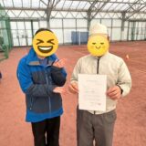 二等基本修了審査！