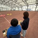 実地講習1日目！