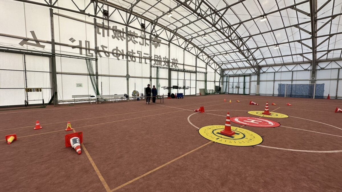 実地講習2日目！