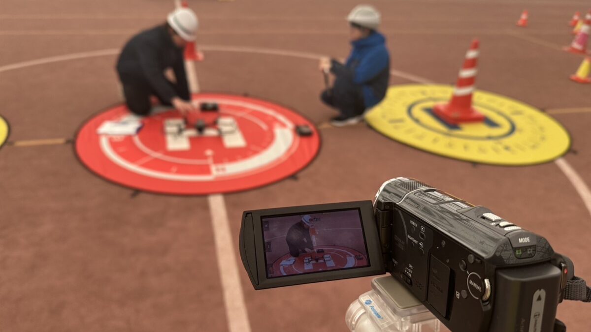 二等基本の修了審査！