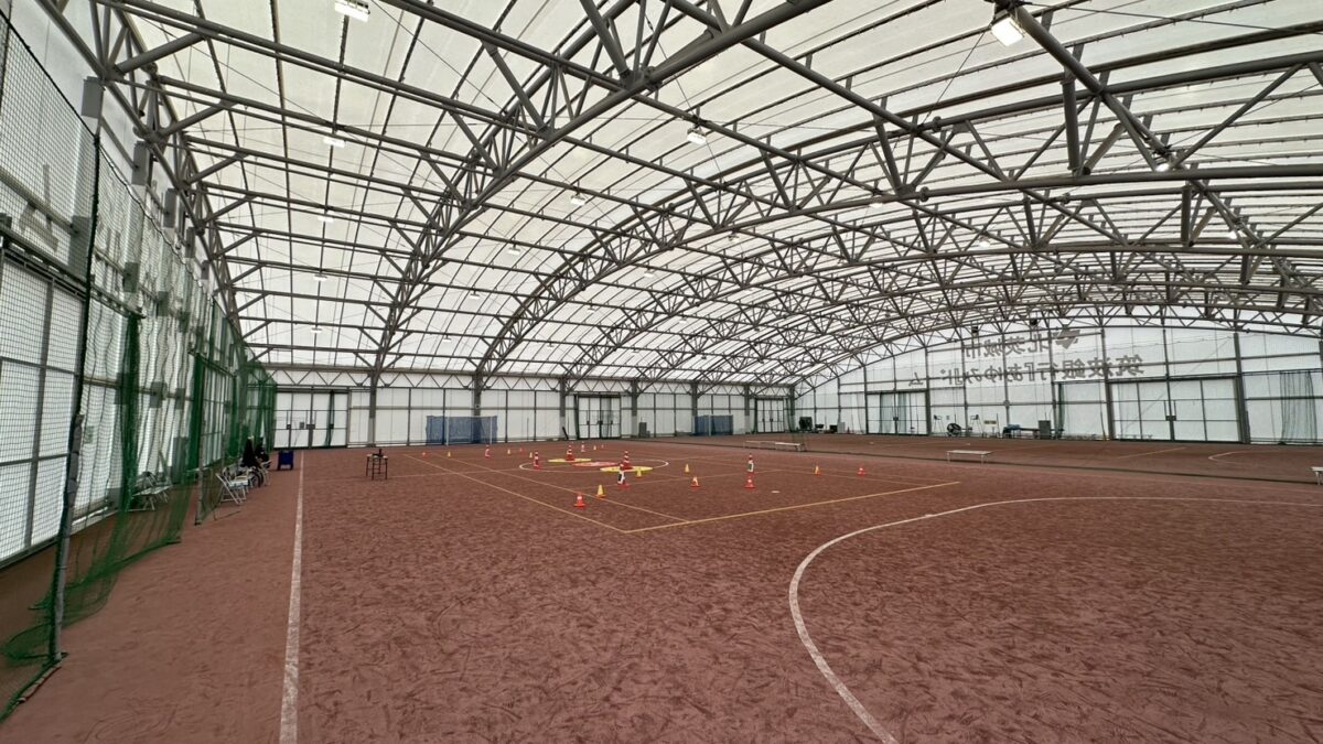 実地講習を行いました。