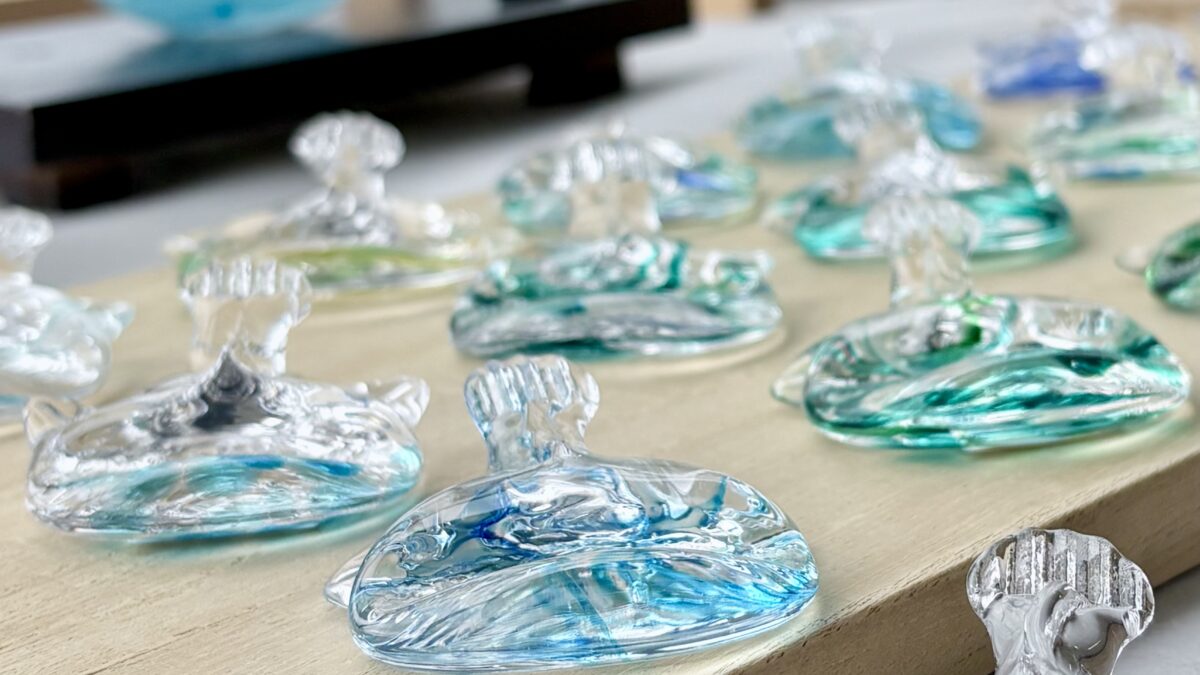 ガラス工房SILICA(シリカ)様✨