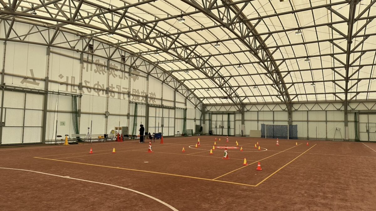 二等目視内限定解除の講習及び修了審査！