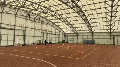 二等目視内限定解除の講習及び修了審査！