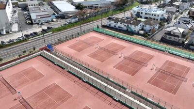 「ドローンが見ている景色は？」No.5