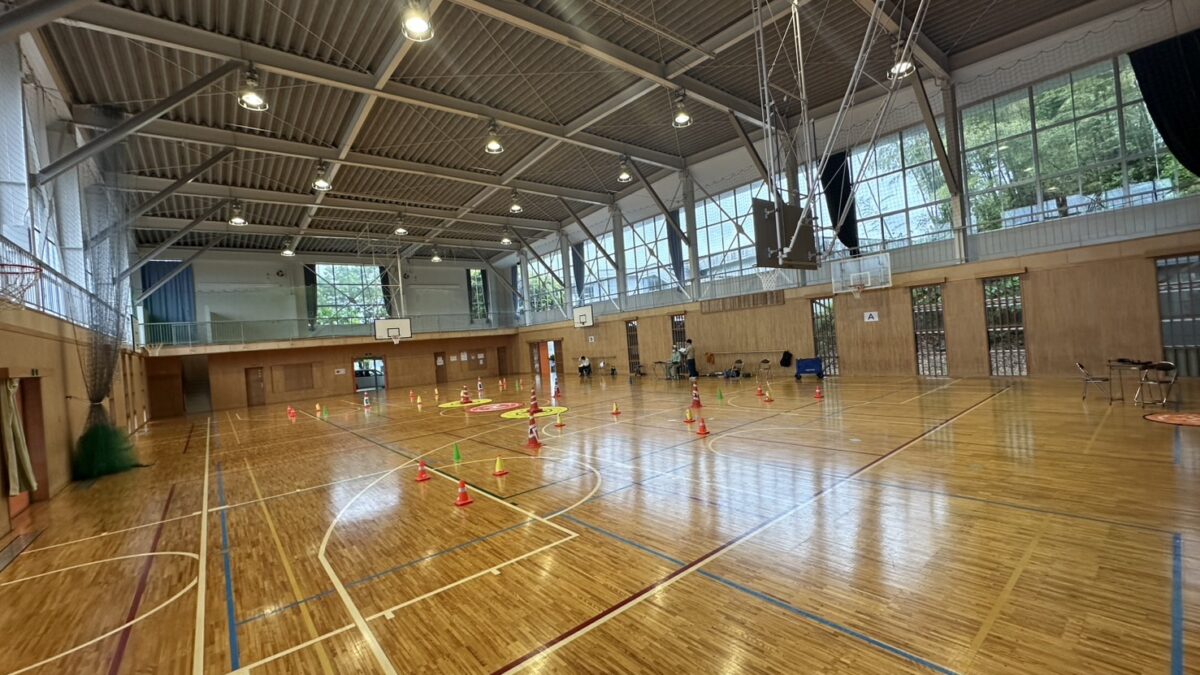 二等基本実地講習2日目！