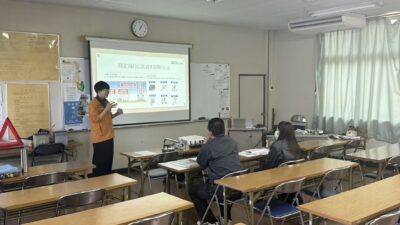 無料説明会を実施しました！