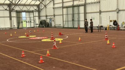 二等基本実地講習2日目！