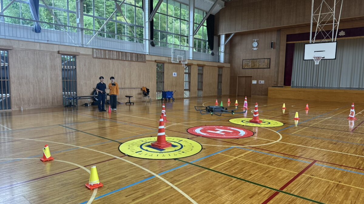 二等基本実地講習2日目！