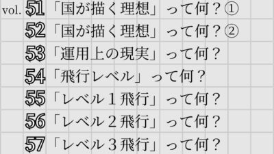 「ドローンのお勉強」まとめ vol.51~60