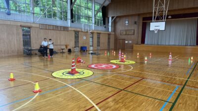 二等基本実地講習2日目！