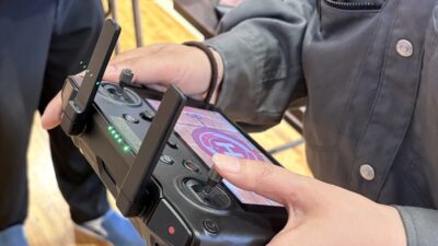 目視内限定解除の講習及び修了審査