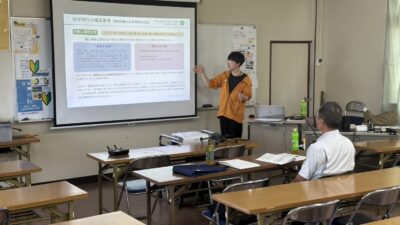 二等基本学科講習1日目！
