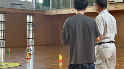 二等基本実地講習1日目！