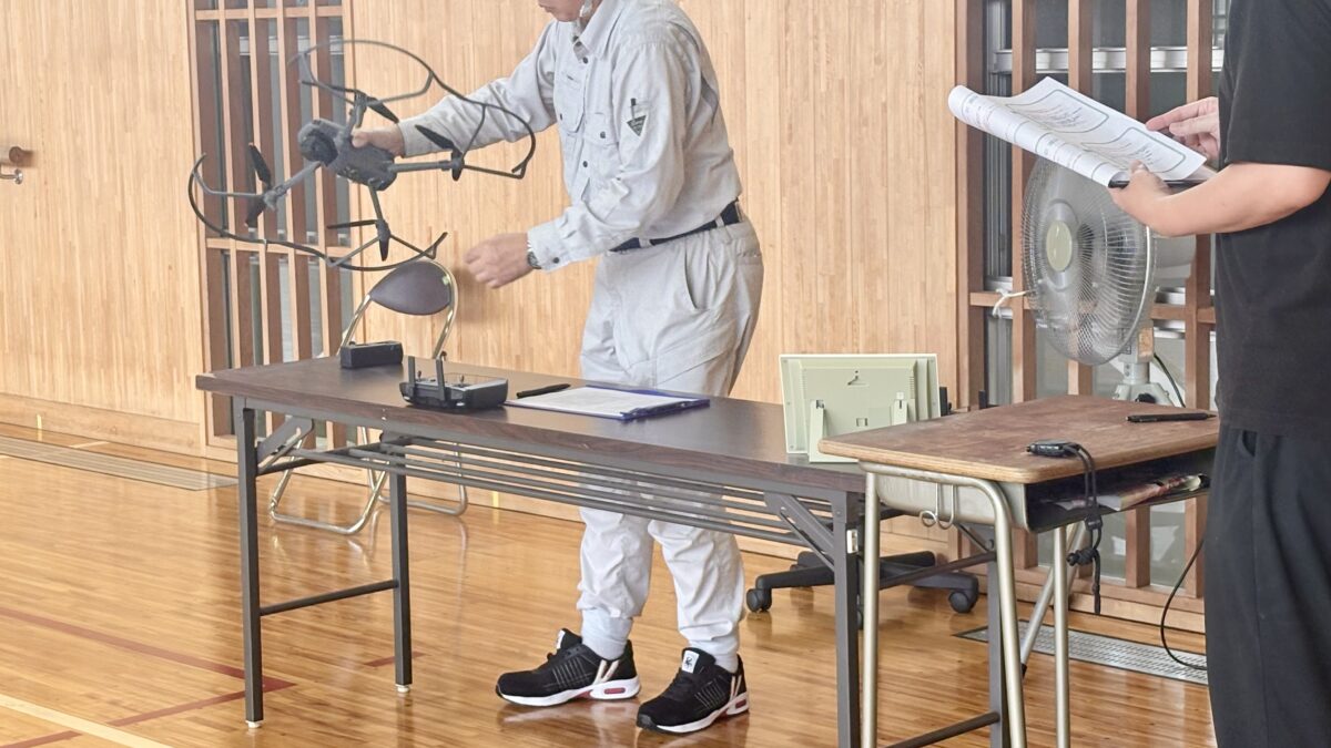 二等基本実地講習2日目！