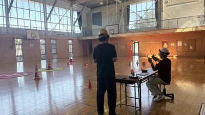 二等基本実地講習2日目！