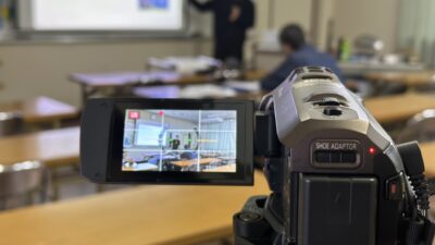 二等基本学科講習(経験者)！
